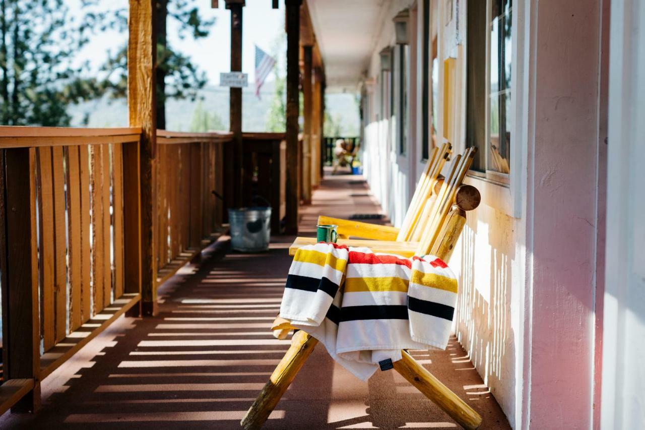Honey Bear Lodge & Cabins Биг Бэар Лейк Номер фото